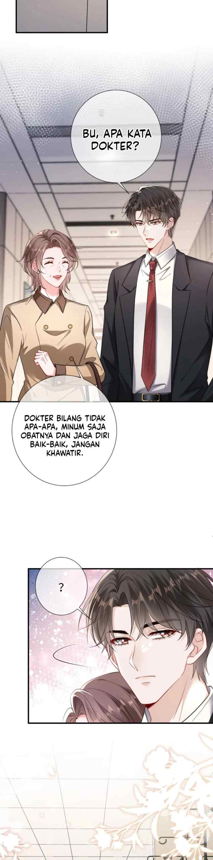 Mr. Huo, Obediently Pamper Me chapter 6 halaman 9