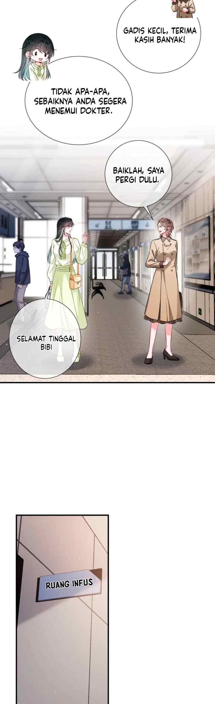 Mr. Huo, Obediently Pamper Me chapter 6 halaman 8
