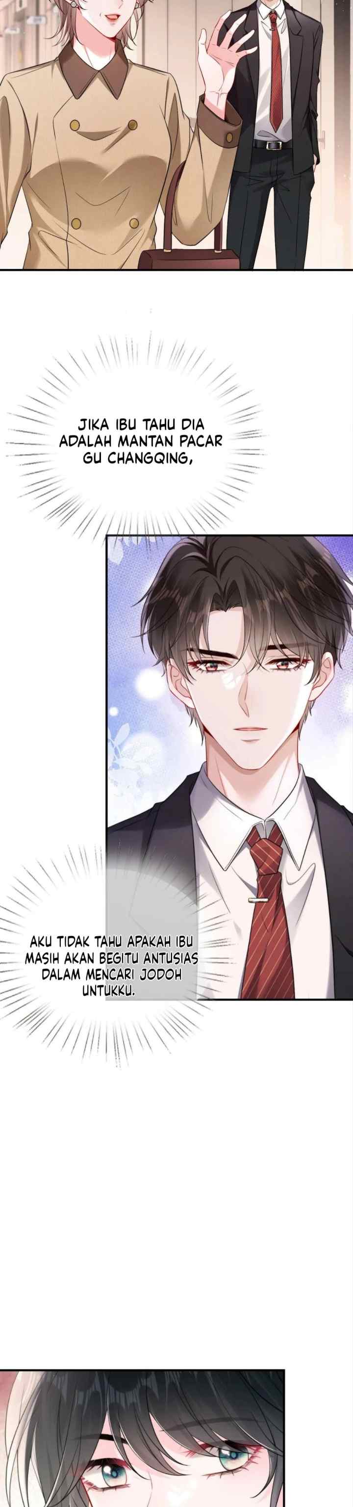 Mr. Huo, Obediently Pamper Me chapter 6 halaman 14