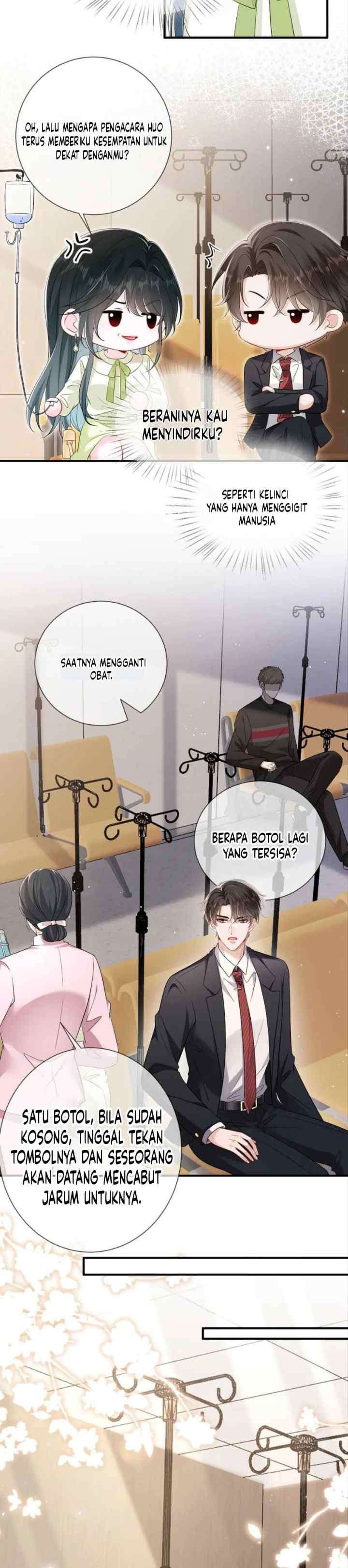 Mr. Huo, Obediently Pamper Me chapter 6 halaman 16