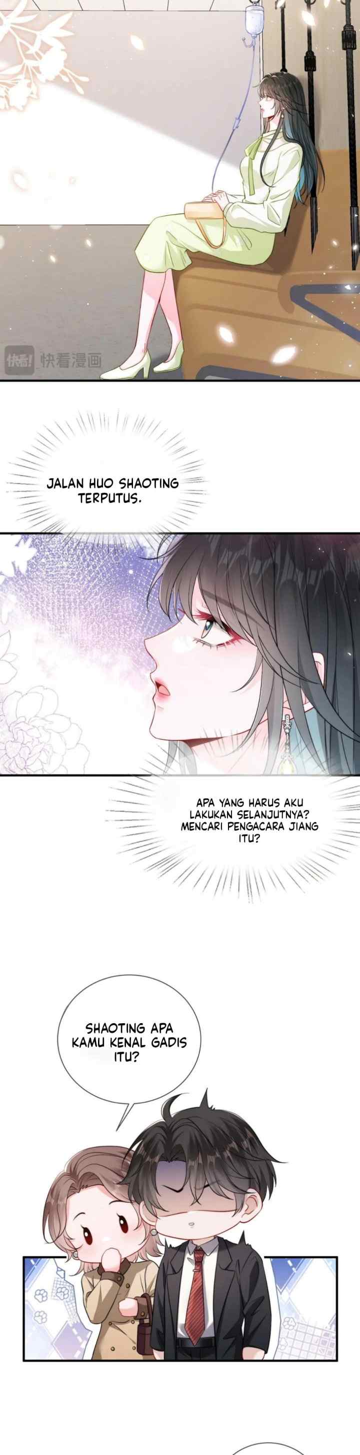 Mr. Huo, Obediently Pamper Me chapter 6 halaman 10