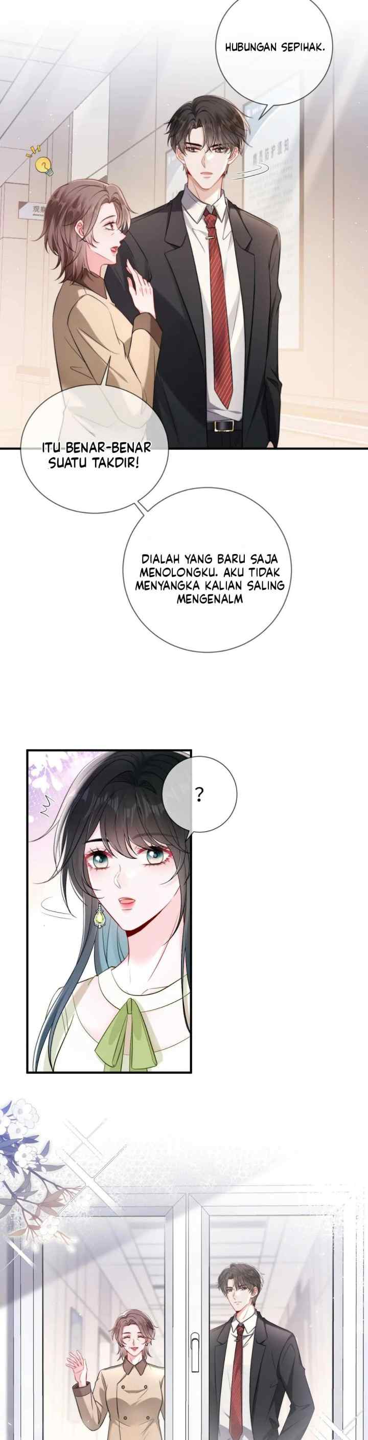 Mr. Huo, Obediently Pamper Me chapter 6 halaman 11