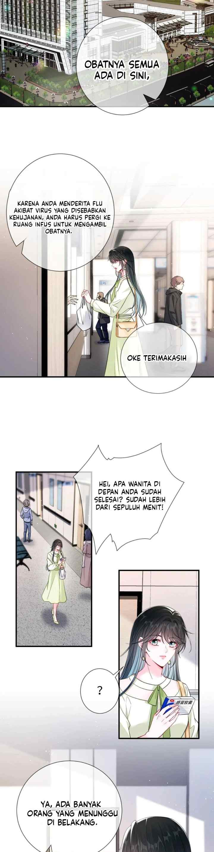 Mr. Huo, Obediently Pamper Me chapter 6 halaman 6