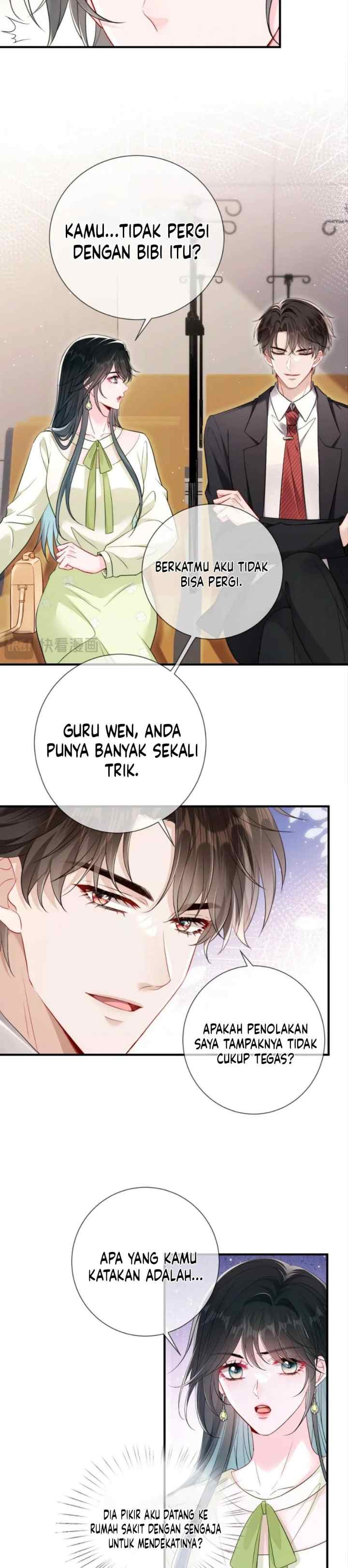Mr. Huo, Obediently Pamper Me chapter 6 halaman 15