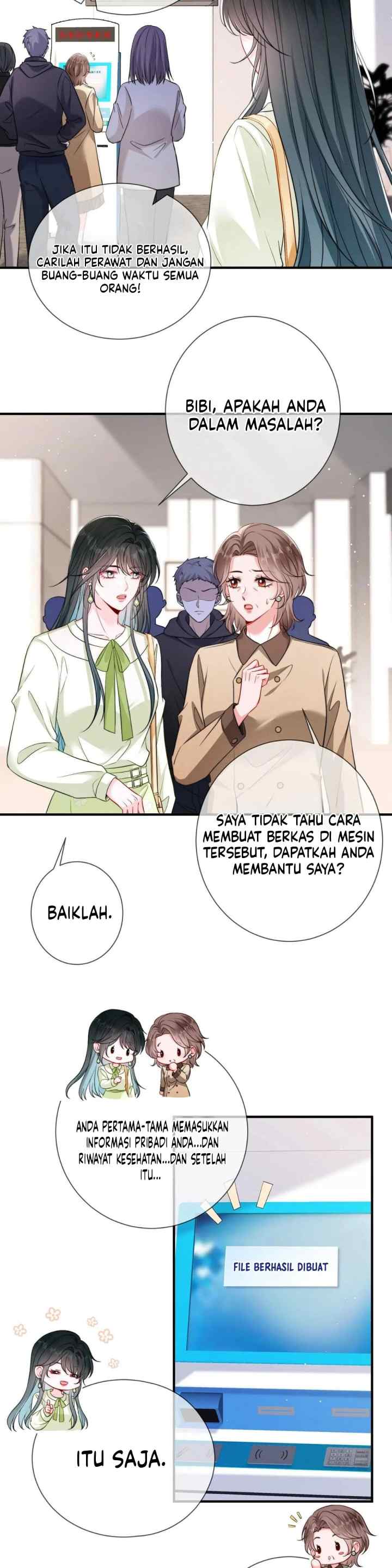 Mr. Huo, Obediently Pamper Me chapter 6 halaman 7