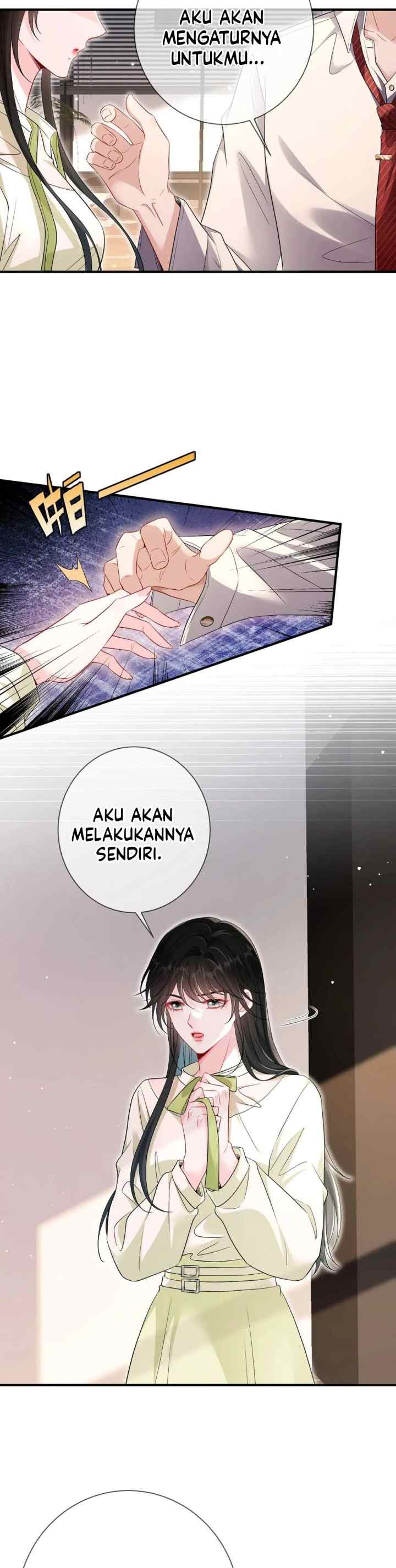 Mr. Huo, Obediently Pamper Me chapter 7 halaman 16