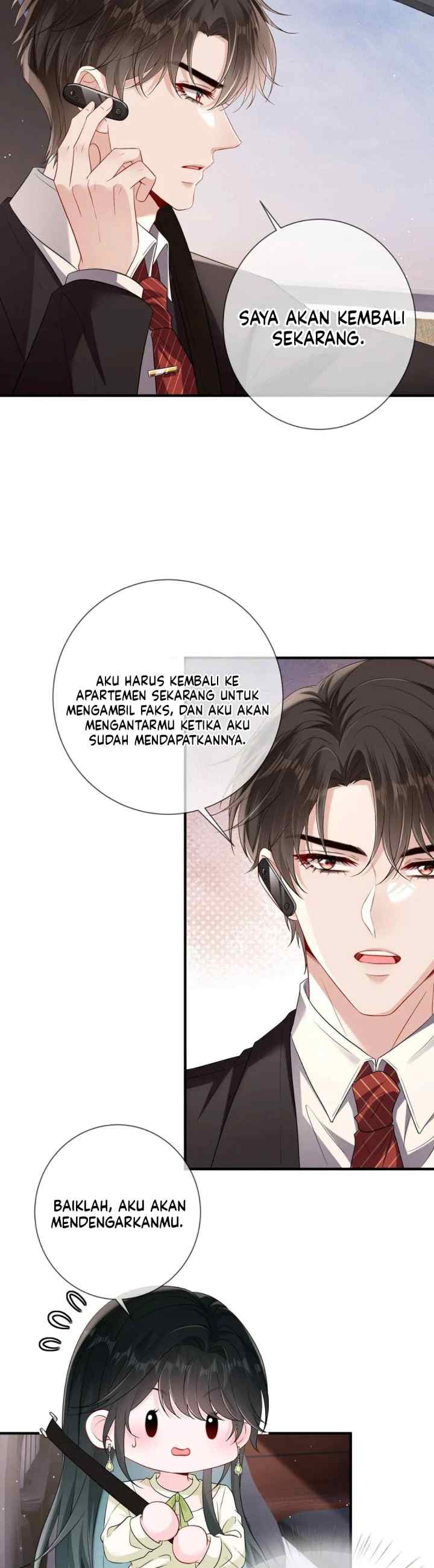 Mr. Huo, Obediently Pamper Me chapter 7 halaman 5