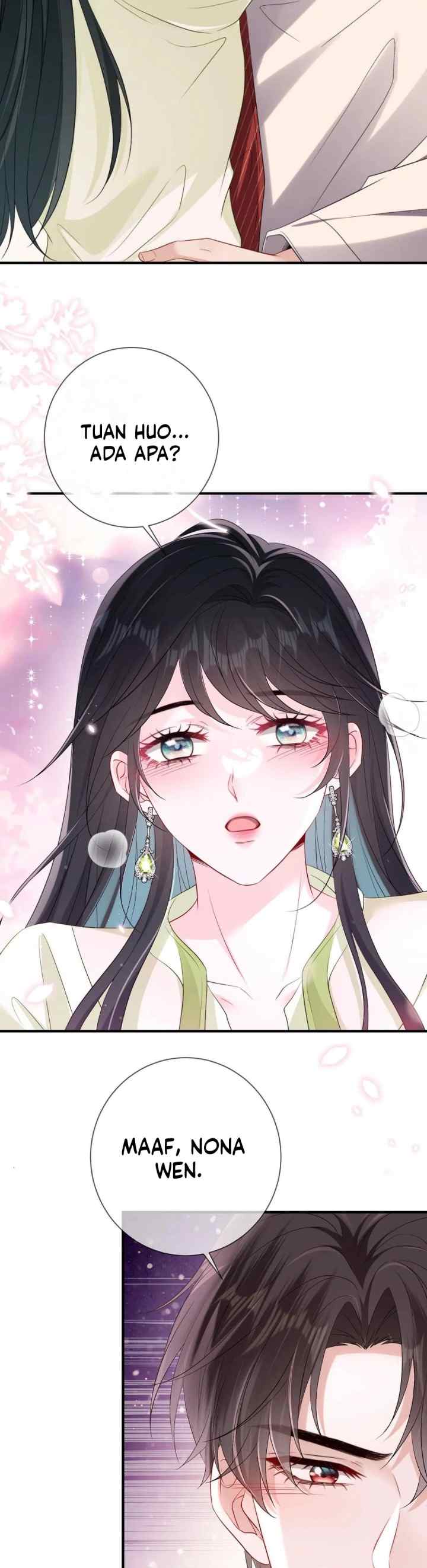Mr. Huo, Obediently Pamper Me chapter 7 halaman 14