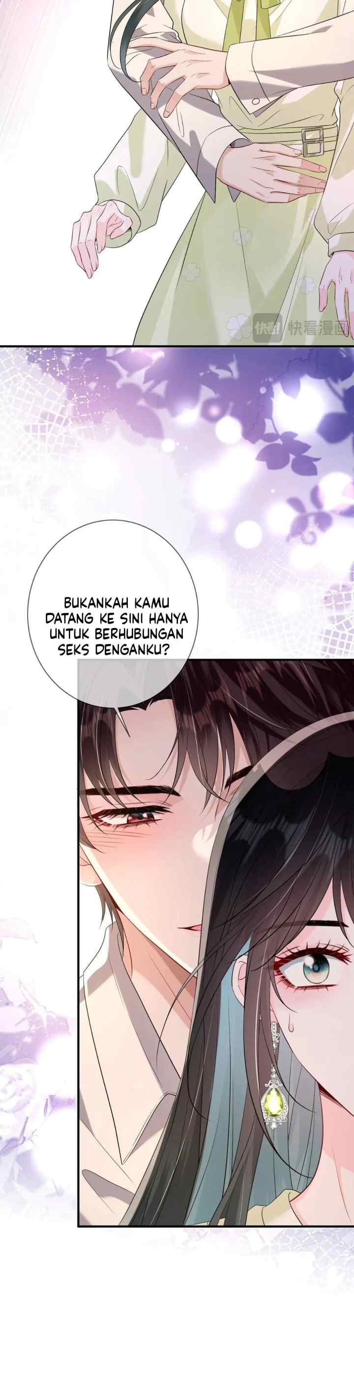 Mr. Huo, Obediently Pamper Me chapter 7 halaman 10