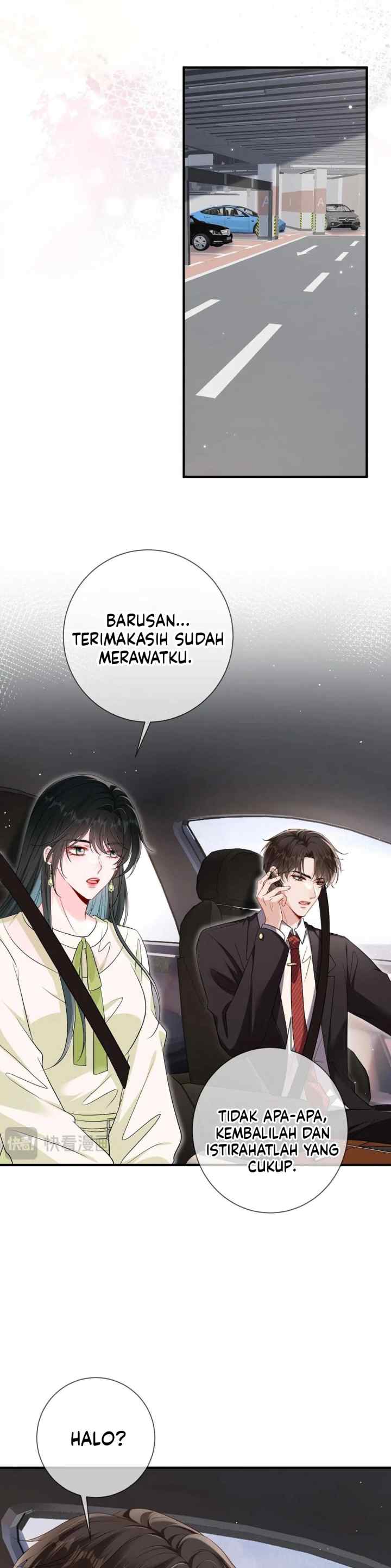 Mr. Huo, Obediently Pamper Me chapter 7 halaman 4