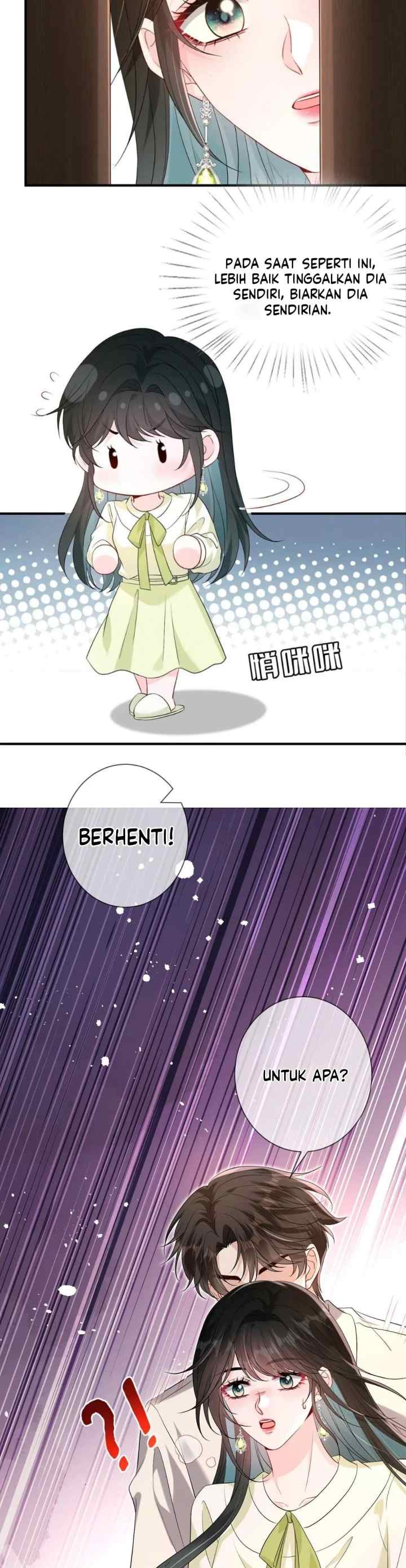 Mr. Huo, Obediently Pamper Me chapter 7 halaman 9