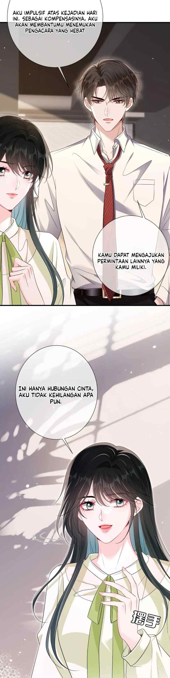 Mr. Huo, Obediently Pamper Me chapter 7 halaman 17