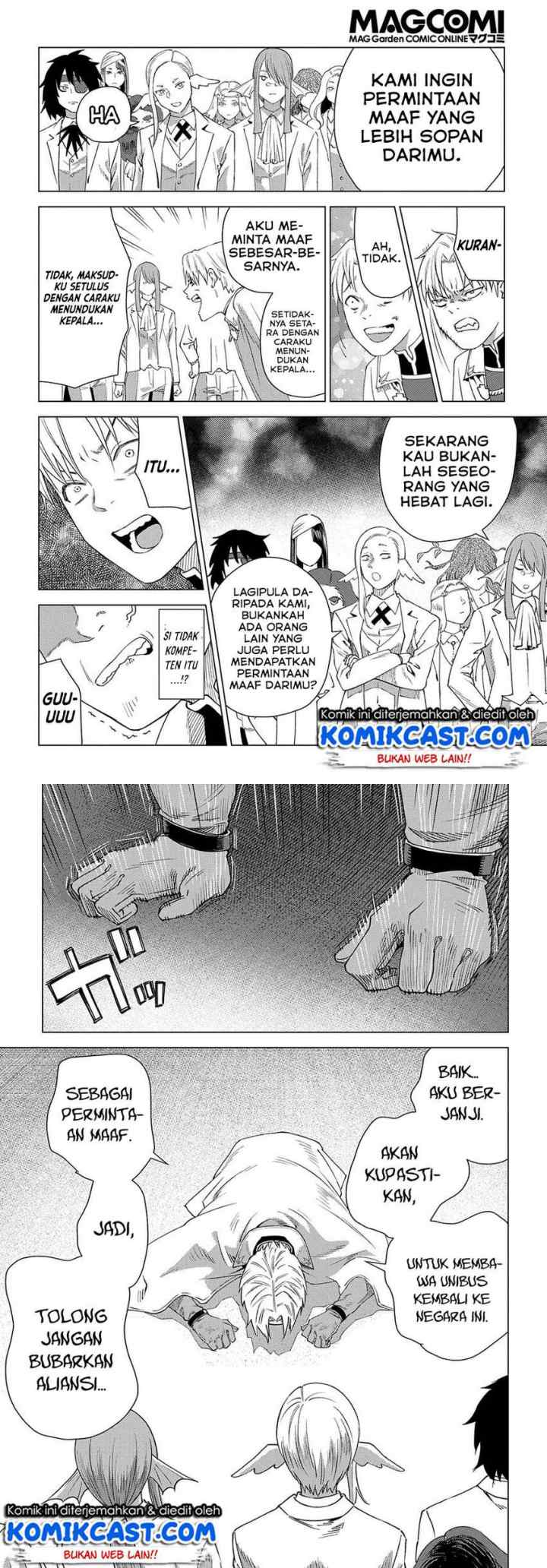 Muno to Yobareta chapter 3 halaman 10