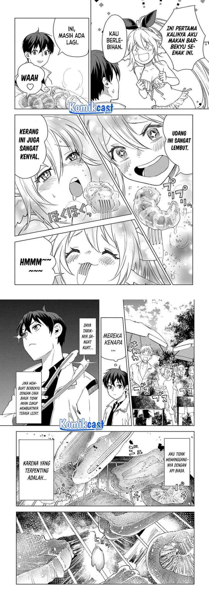 Muno to Yobareta chapter 4 halaman 7