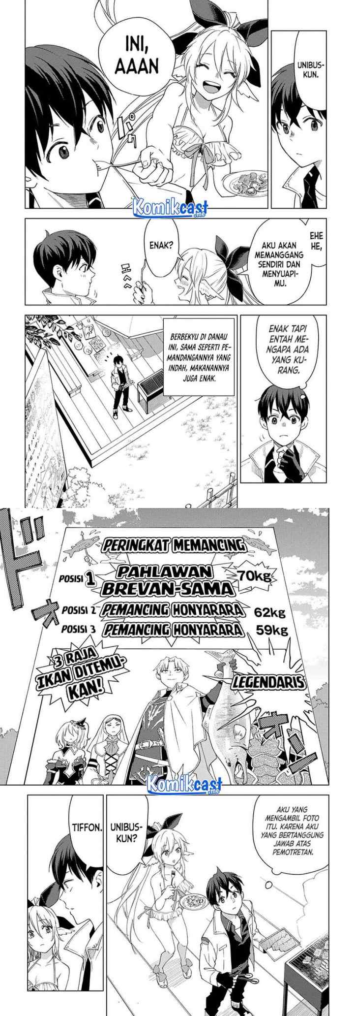 Muno to Yobareta chapter 4 halaman 9