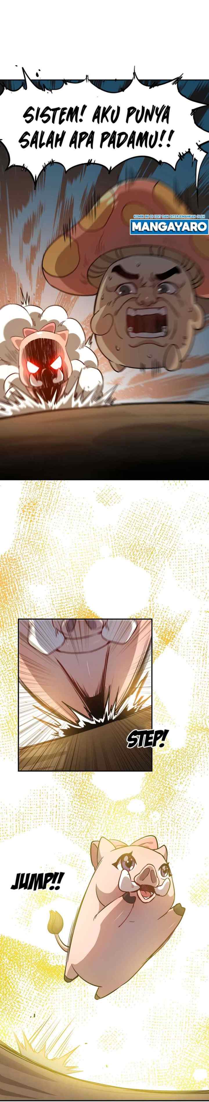 Mushroom Hero chapter 10 halaman 18