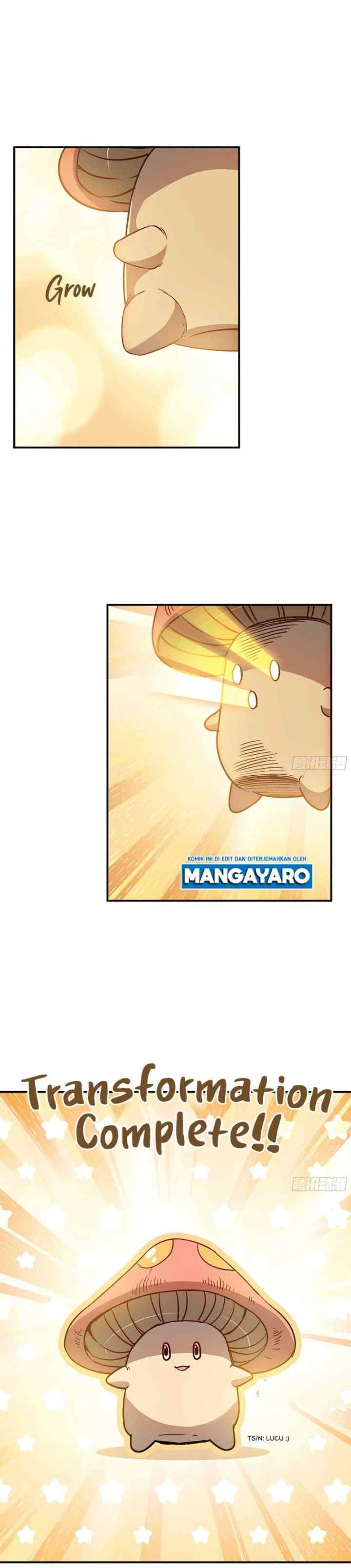 Mushroom Hero chapter 10 halaman 15