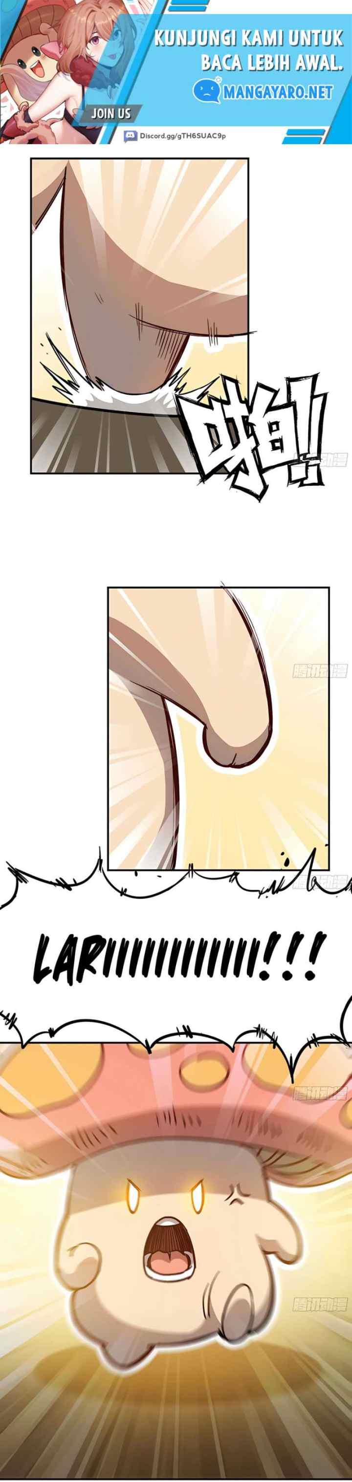 Mushroom Hero chapter 10 halaman 16