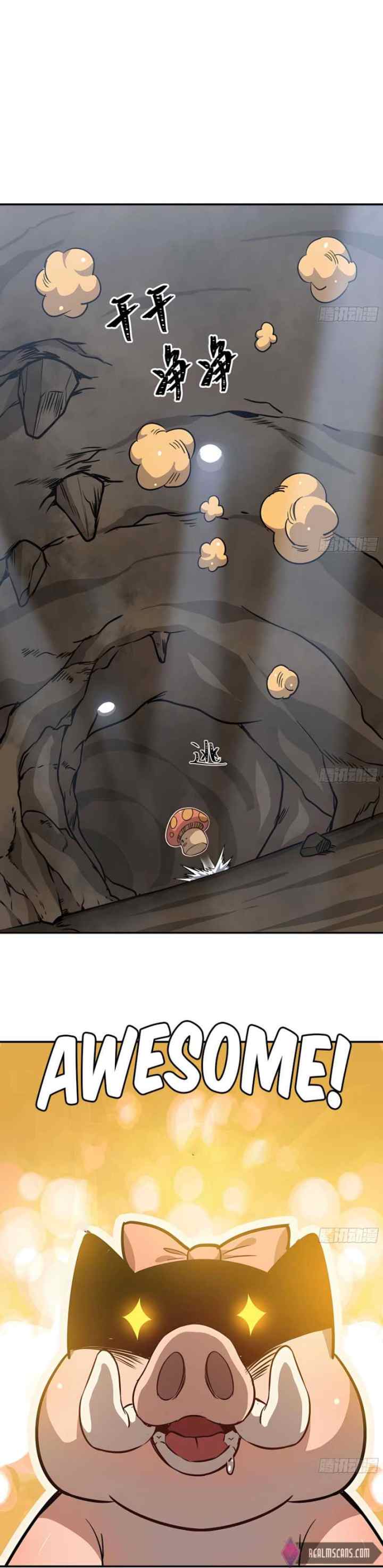 Mushroom Hero chapter 10 halaman 8