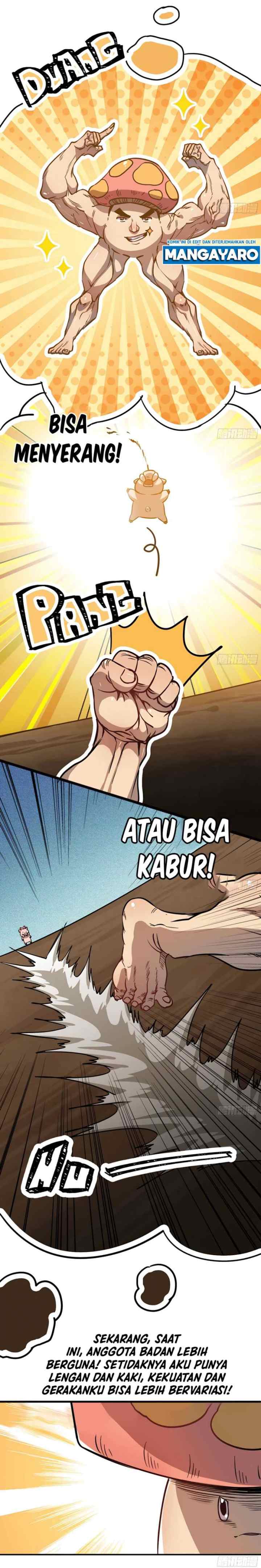 Mushroom Hero chapter 10 halaman 12