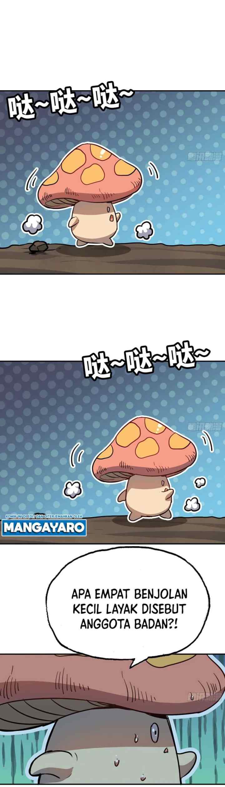 Mushroom Hero chapter 10 halaman 17