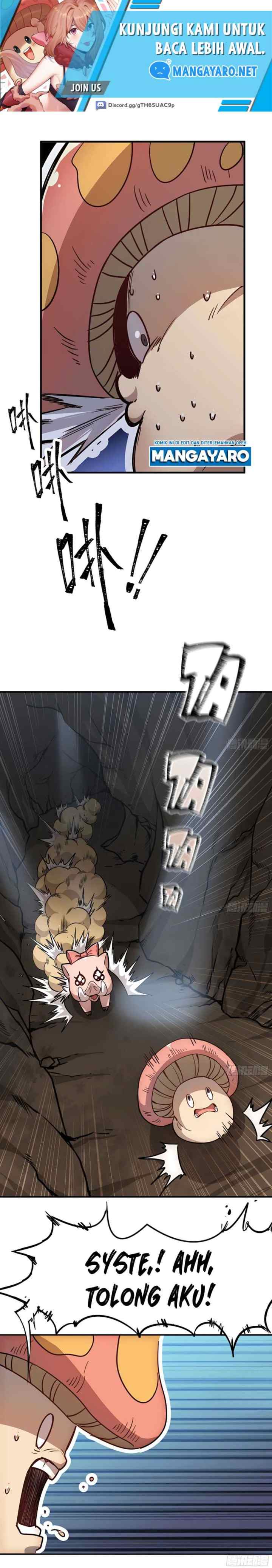 Mushroom Hero chapter 10 halaman 9