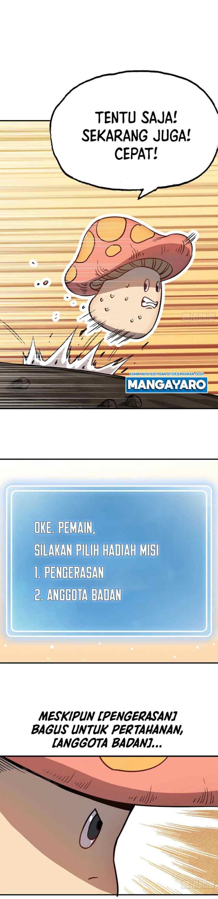 Mushroom Hero chapter 10 halaman 11