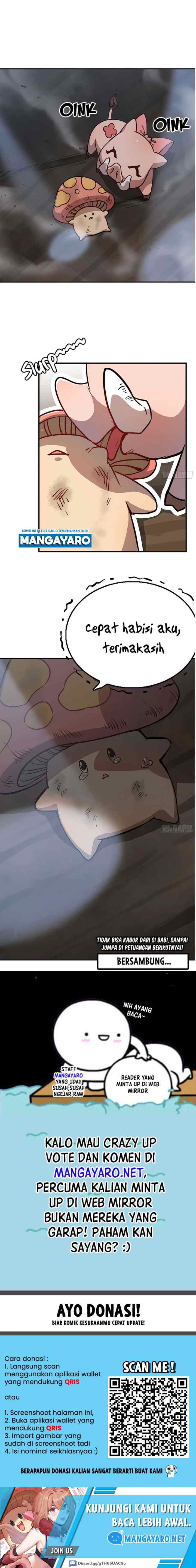 Mushroom Hero chapter 10 halaman 20