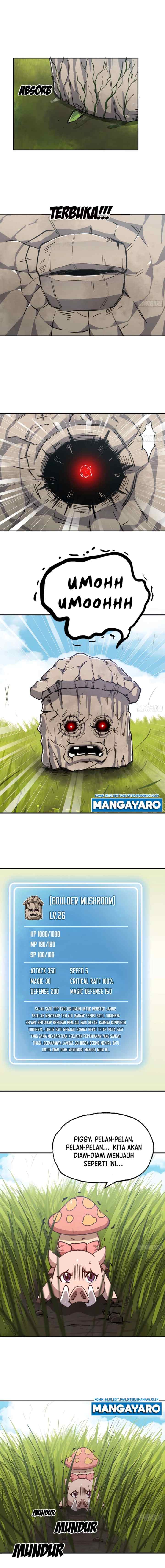 Mushroom Hero chapter 12 halaman 11
