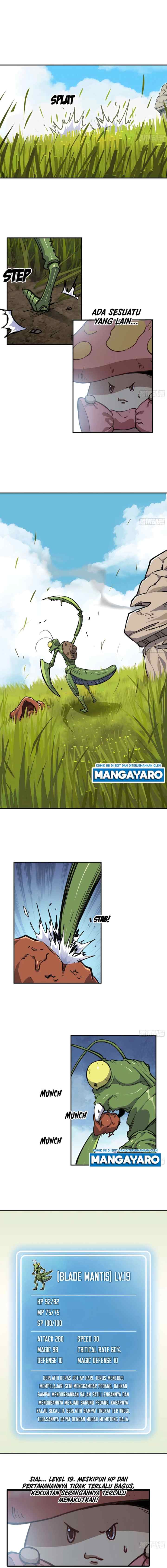 Mushroom Hero chapter 12 halaman 8