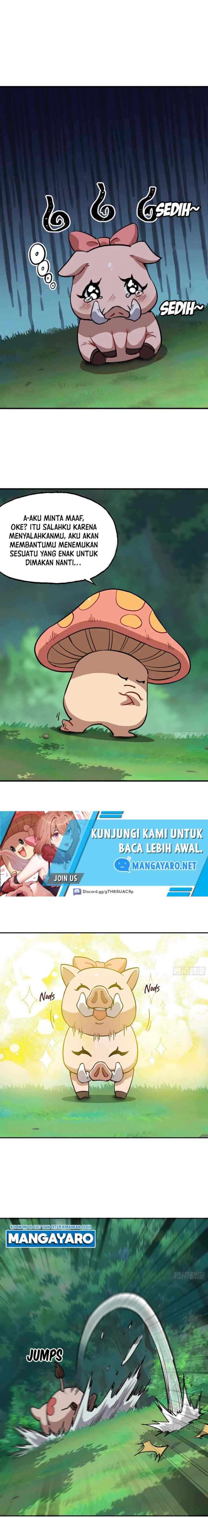 Mushroom Hero chapter 15 halaman 8