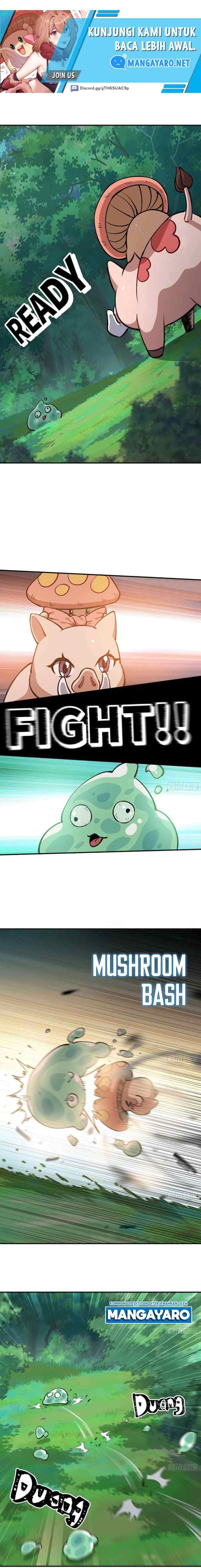 Mushroom Hero chapter 15 halaman 4