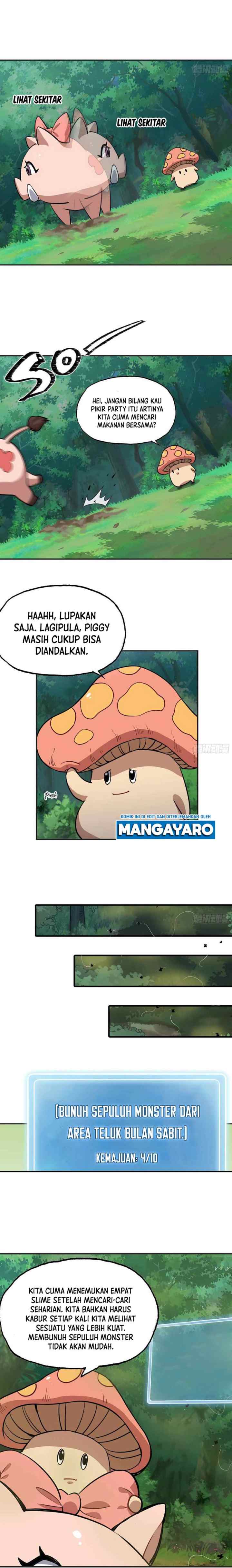 Mushroom Hero chapter 15 halaman 9