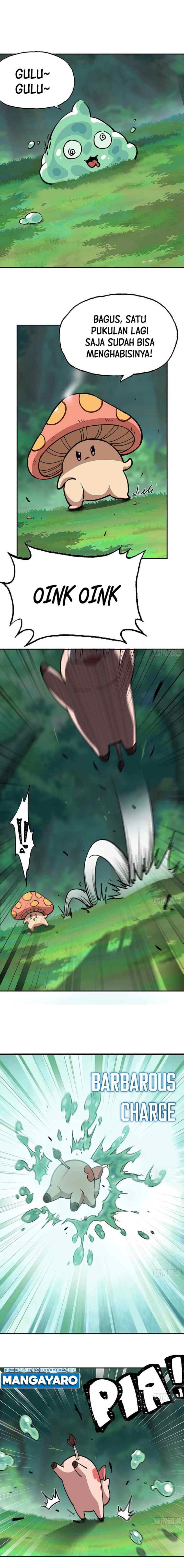 Mushroom Hero chapter 15 halaman 5