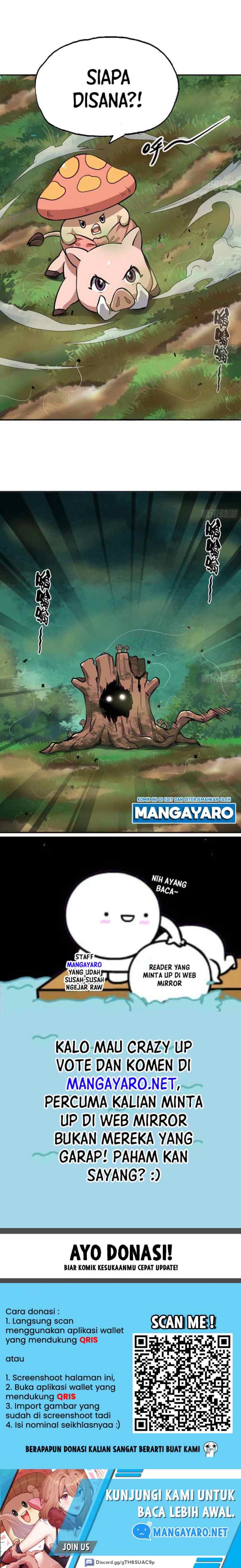 Mushroom Hero chapter 15 halaman 11