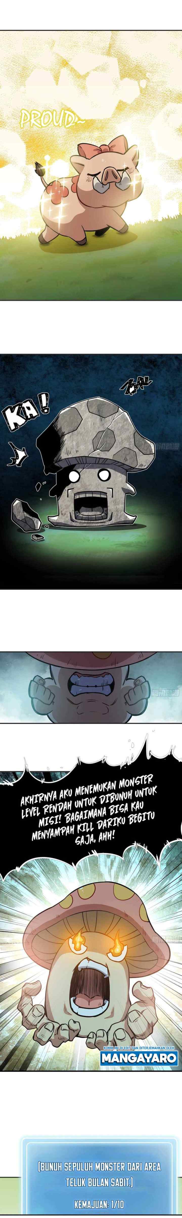 Mushroom Hero chapter 15 halaman 6