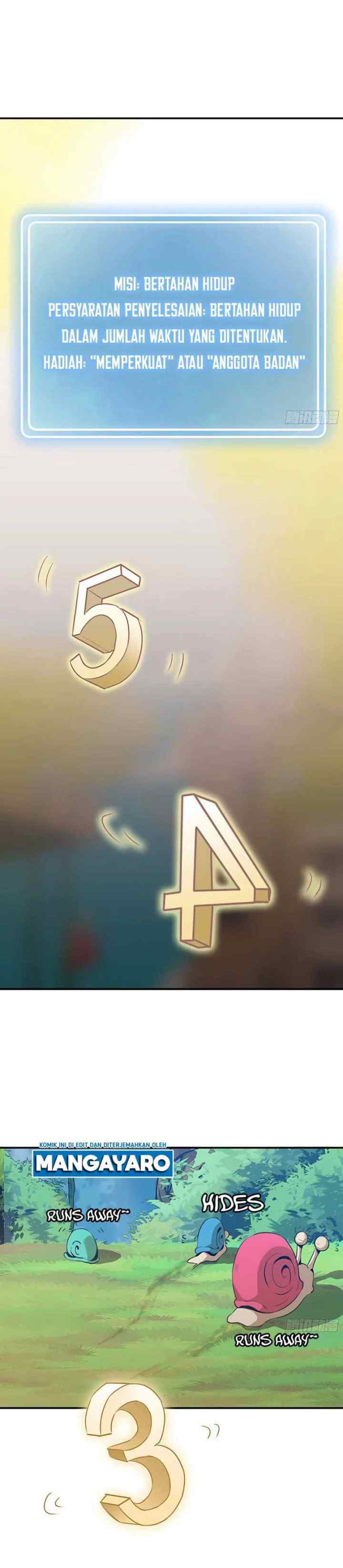 Mushroom Hero chapter 2 halaman 17