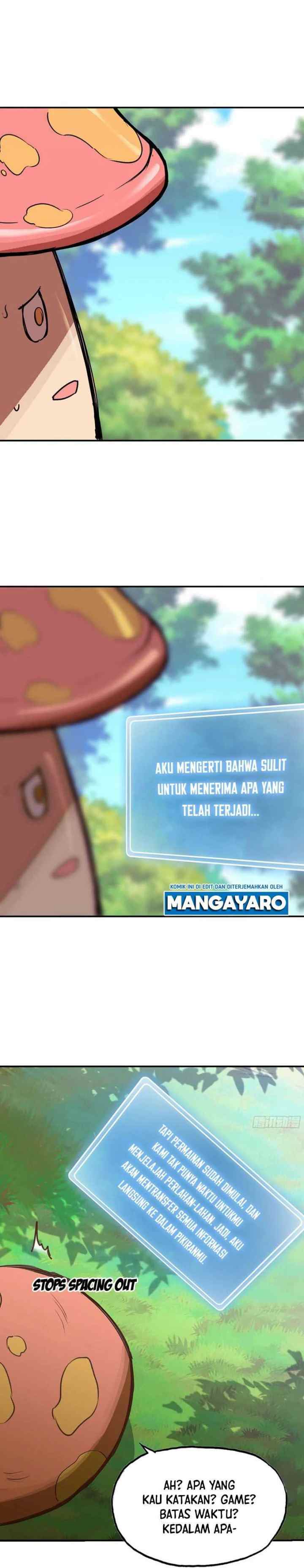 Mushroom Hero chapter 2 halaman 5