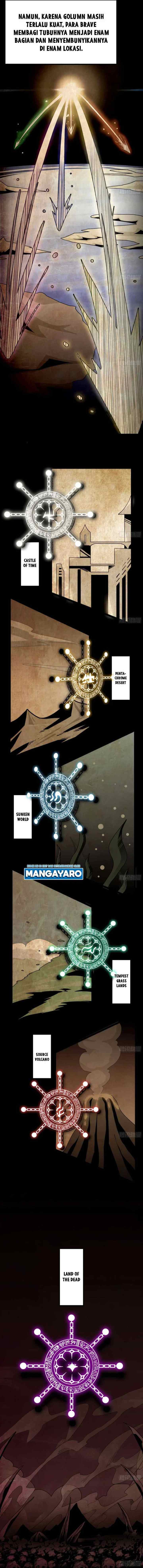 Mushroom Hero chapter 2 halaman 11