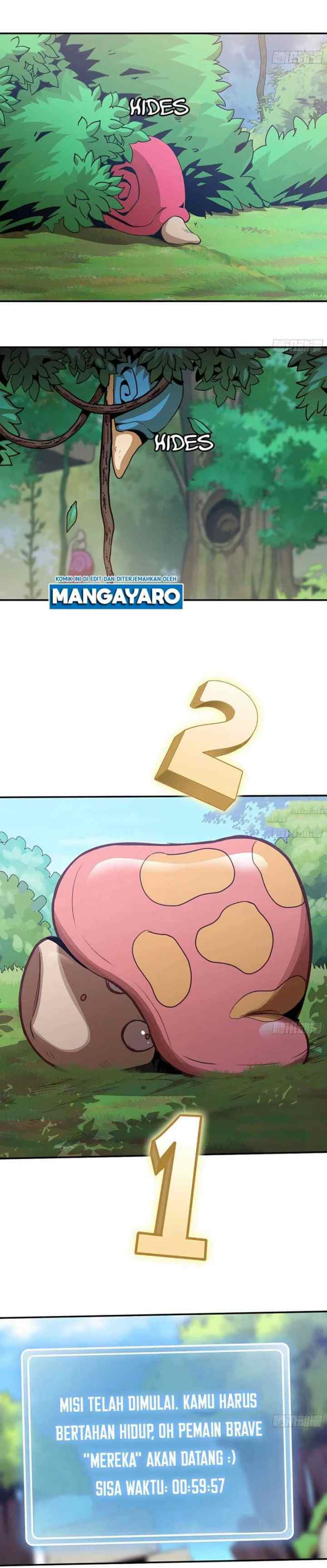 Mushroom Hero chapter 2 halaman 18