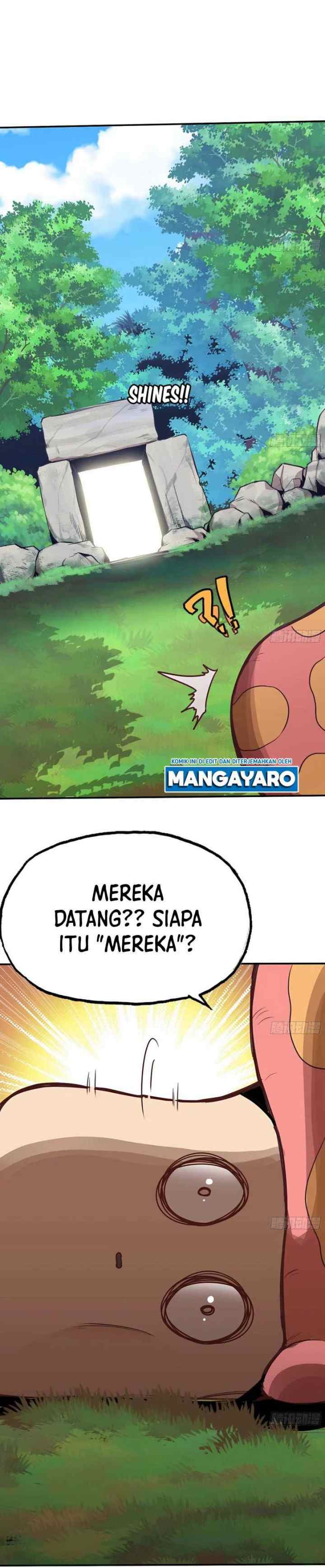 Mushroom Hero chapter 2 halaman 19