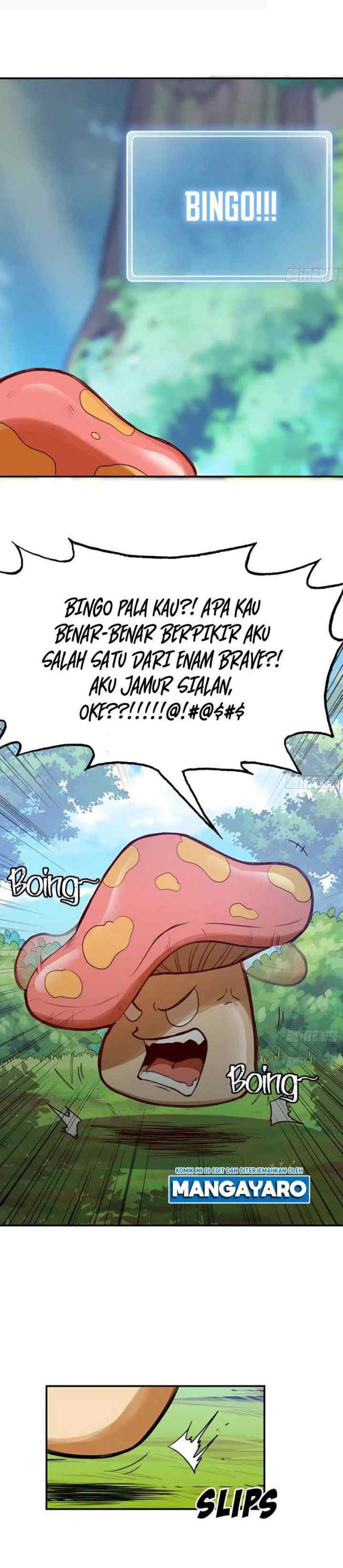 Mushroom Hero chapter 2 halaman 14