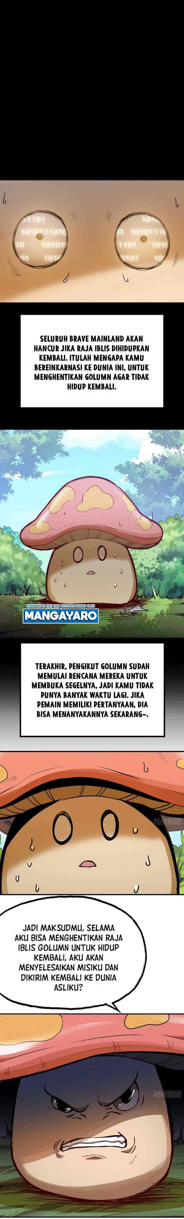 Mushroom Hero chapter 2 halaman 13