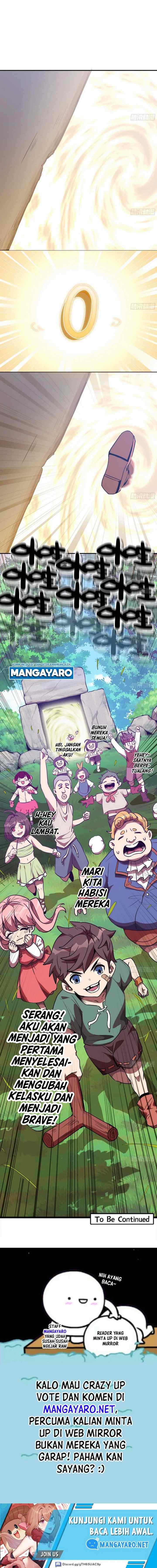 Mushroom Hero chapter 2 halaman 20