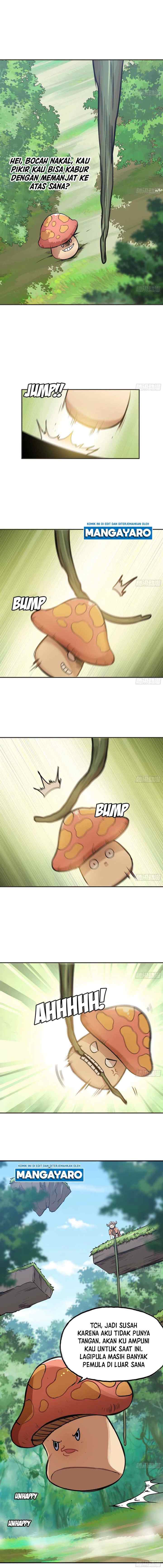 Mushroom Hero chapter 4 halaman 8