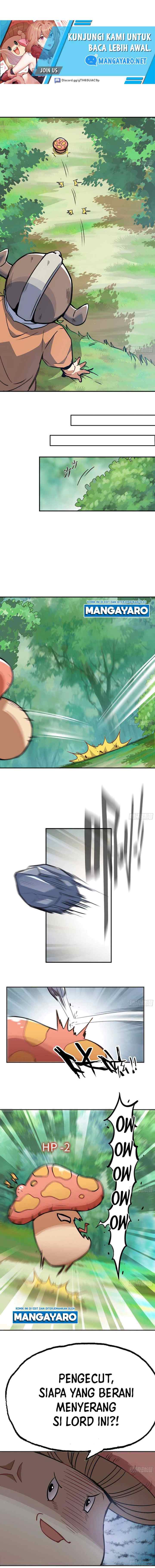 Mushroom Hero chapter 4 halaman 9