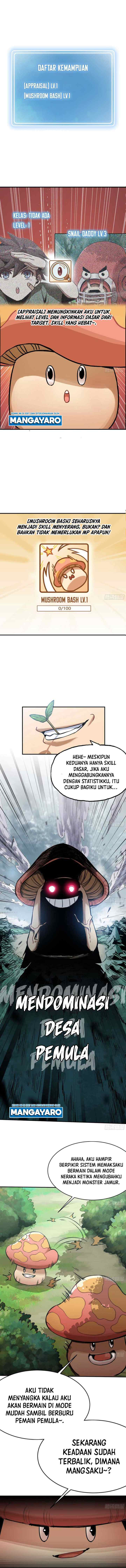 Mushroom Hero chapter 4 halaman 4