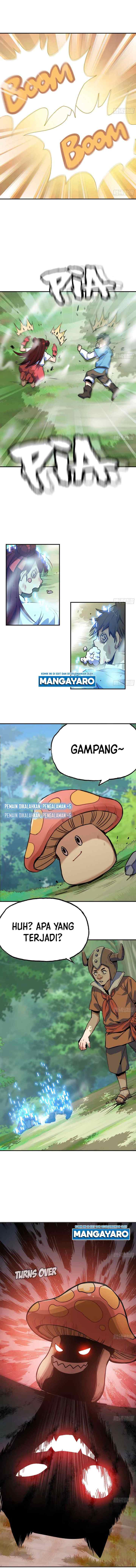 Mushroom Hero chapter 4 halaman 6