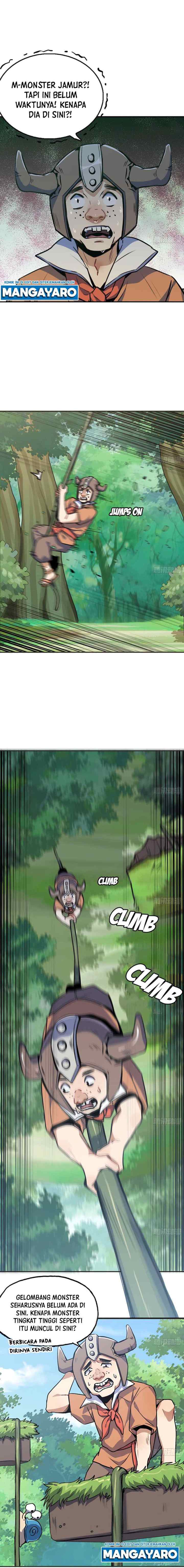 Mushroom Hero chapter 4 halaman 7