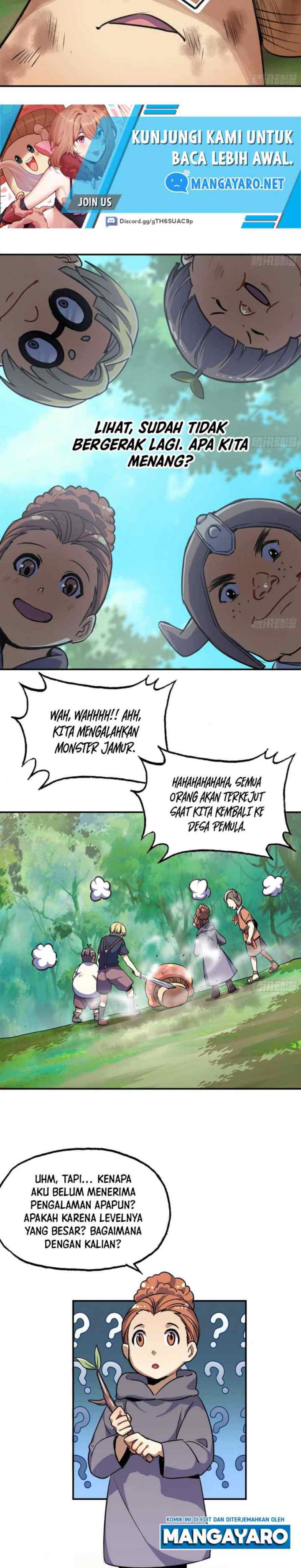 Mushroom Hero chapter 5 halaman 12